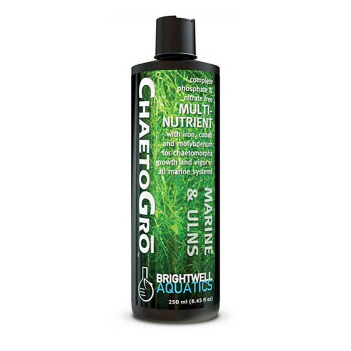 ChaetoGro | Chaetomorpha Multi-Nutrient | Brightwell Aquatics
