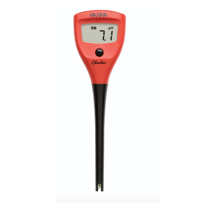 Checker® pH Tester with 0.1 pH Resolution | Hanna Instruments