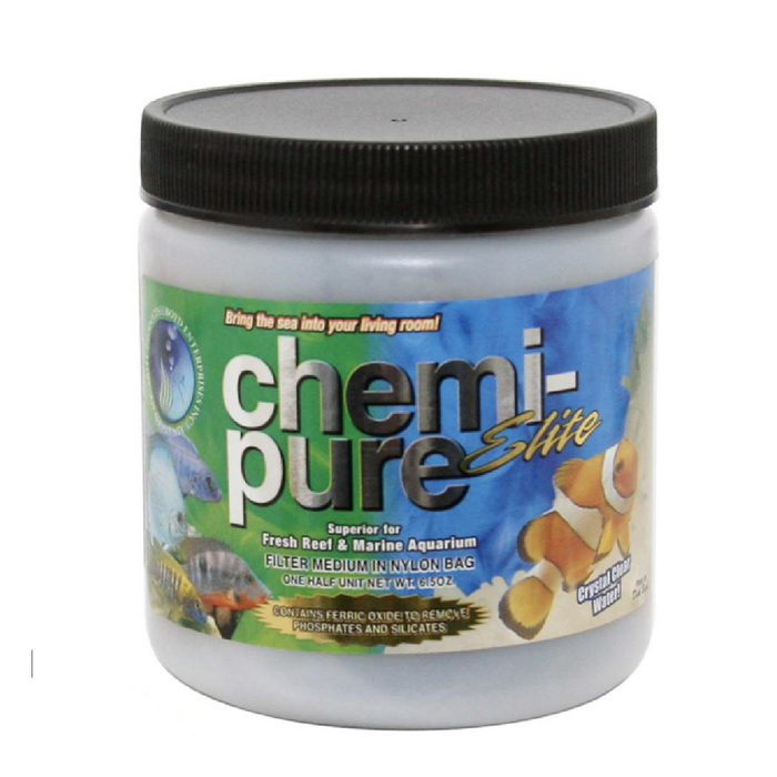 Chemi-Pure Elite 6.5 oz | Filter Media | Boyd Boyd Enterprises