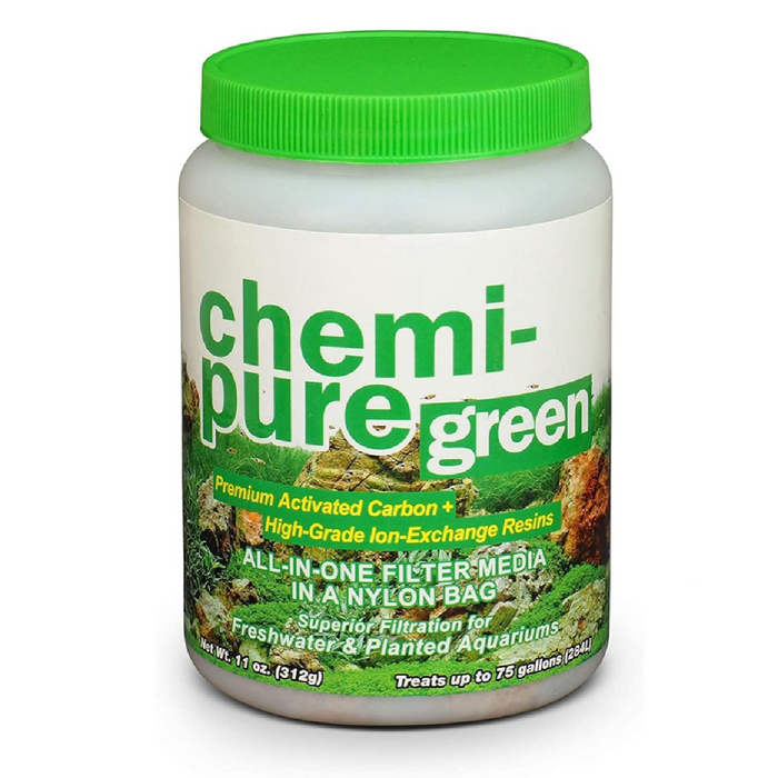 Chemi-Pure Green 11 oz | Filter Media | Boyd Boyd Enterprises