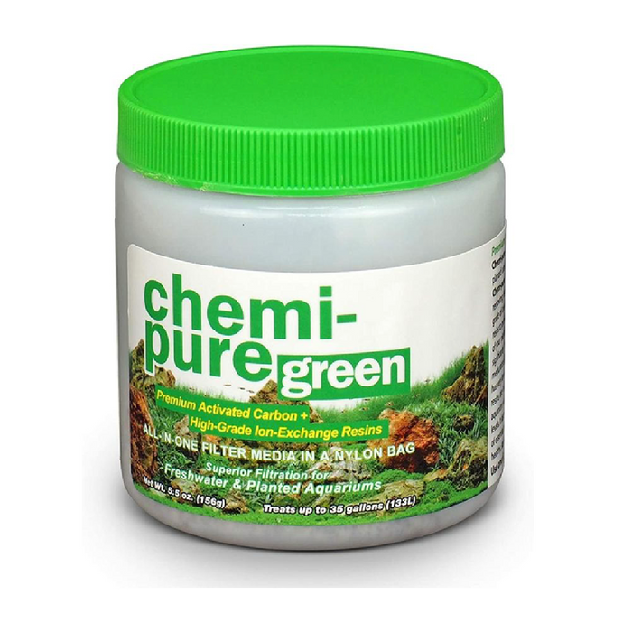 Chemi-Pure Green 5.5 oz | Filter Media | Boyd Boyd Enterprises