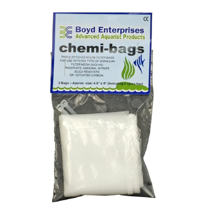 Chemi-bags | Boyd Enterprises