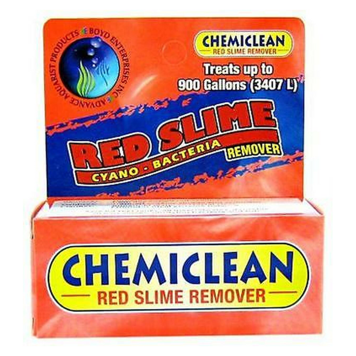 ChemiClean - 6 Gram Powder - Remove Red Slime Algae (Cyanobacteria)