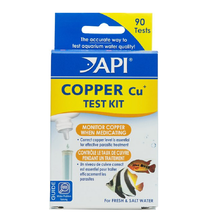 Copper Test Kit | API
