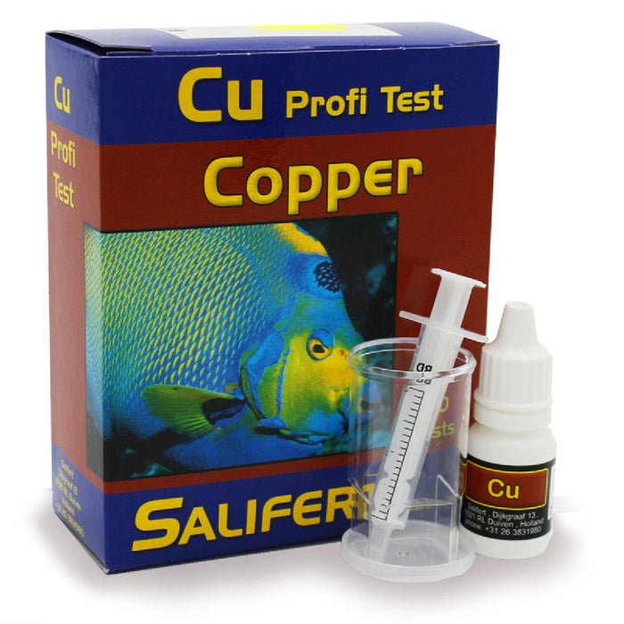 Copper Test Kit | Salifert