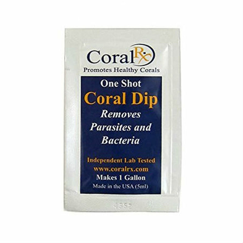 CoralRX ONE SHOT Coral Dip Single Pack