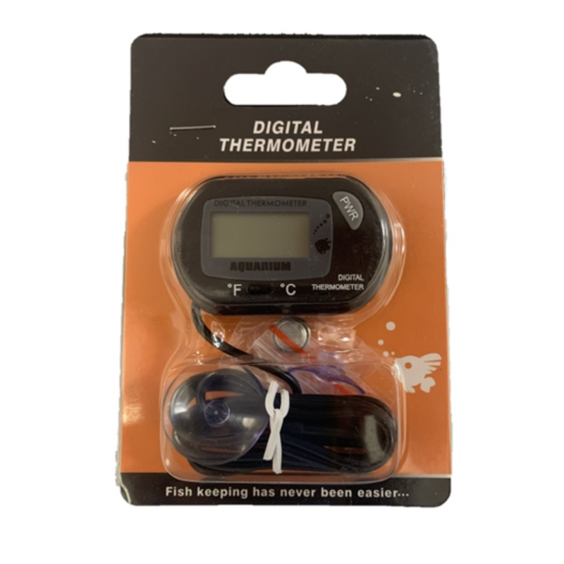 Digital Aquarium Thermometer