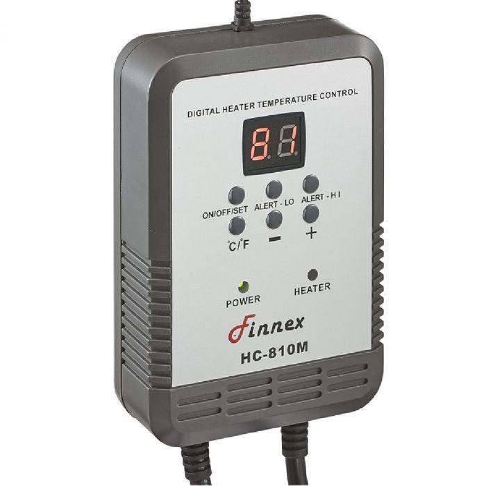 Digital Temperature Controller | HC-810M (300 - 800 Watts) | Finnex