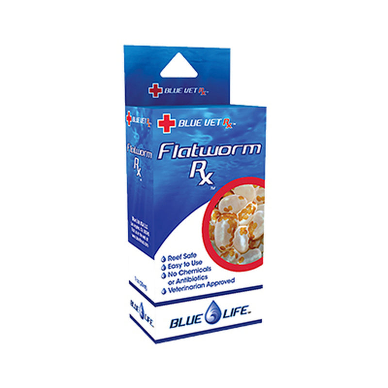 Flatworm Rx | Blue Life USA
