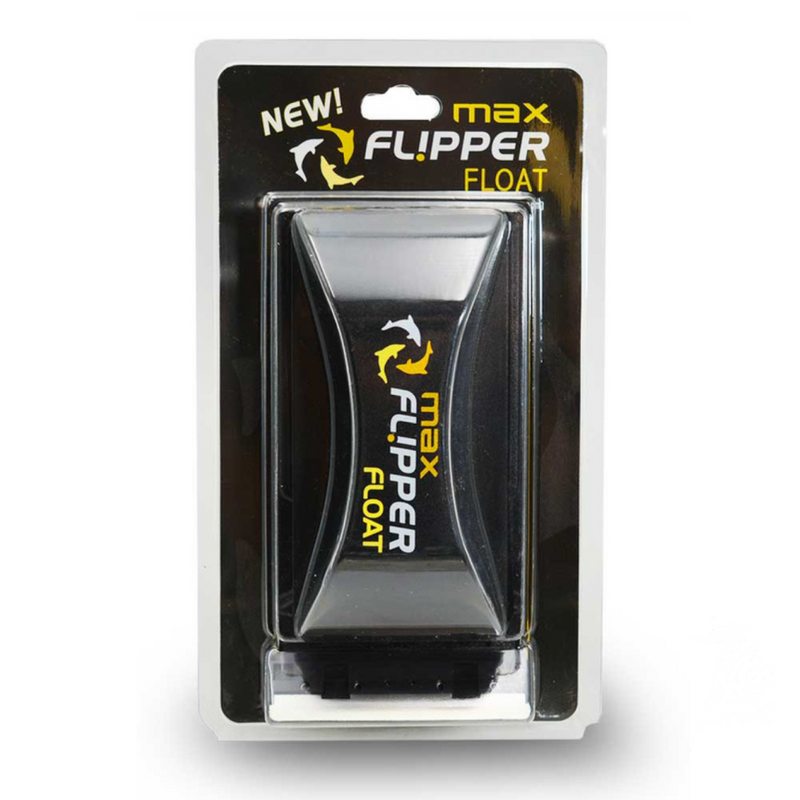 Flipper MAX FLOAT Algae Magnet Cleaner 5/8"- 1.0" Tanks