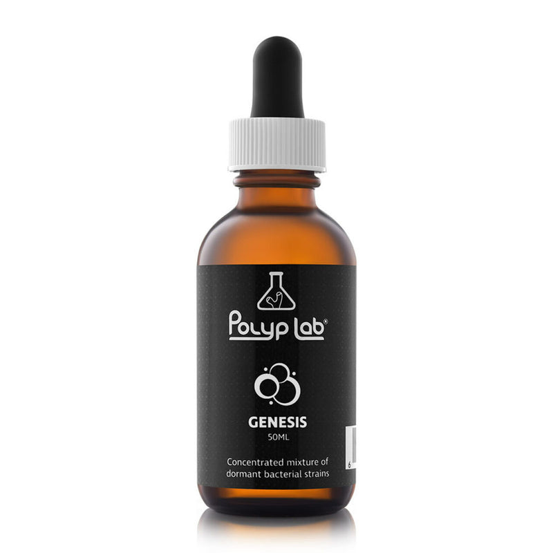 GENESIS Custom Bacterial Blend (50 ml) | Polyplab