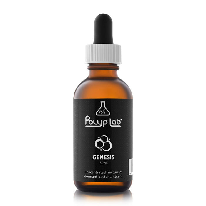 GENESIS Custom Bacterial Blend (50 ml) | Polyplab