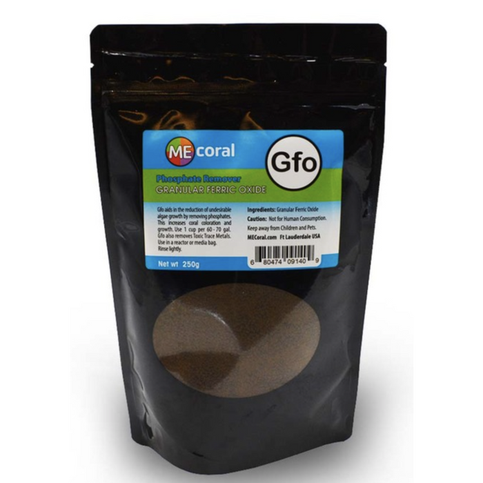 Granular Ferric Oxide| GFO | ME CORAL