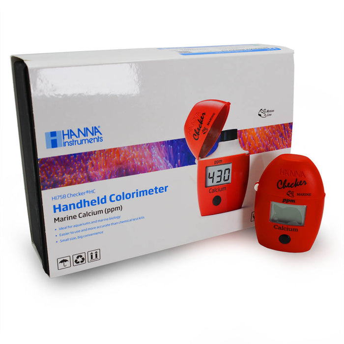 Hanna Marine Calcium Checker | PPM | Hanna Instruments