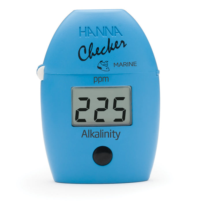 Hanna Saltwater Alkalinity (PPM) Checker | Hanna Instruments