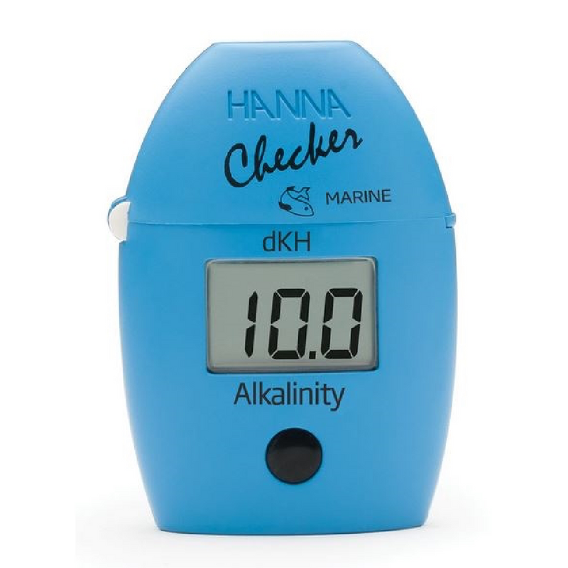 Hanna Saltwater Alkalinity (dKH) Checker | Hanna Instruments