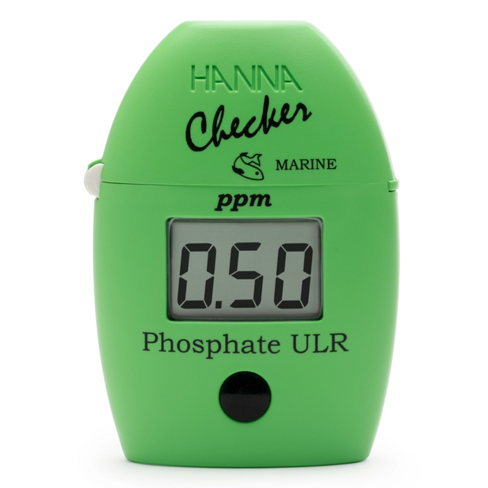 Hanna ULR Phosphate Colorimeter Checker - HI774 | PPM | Hanna Instruments