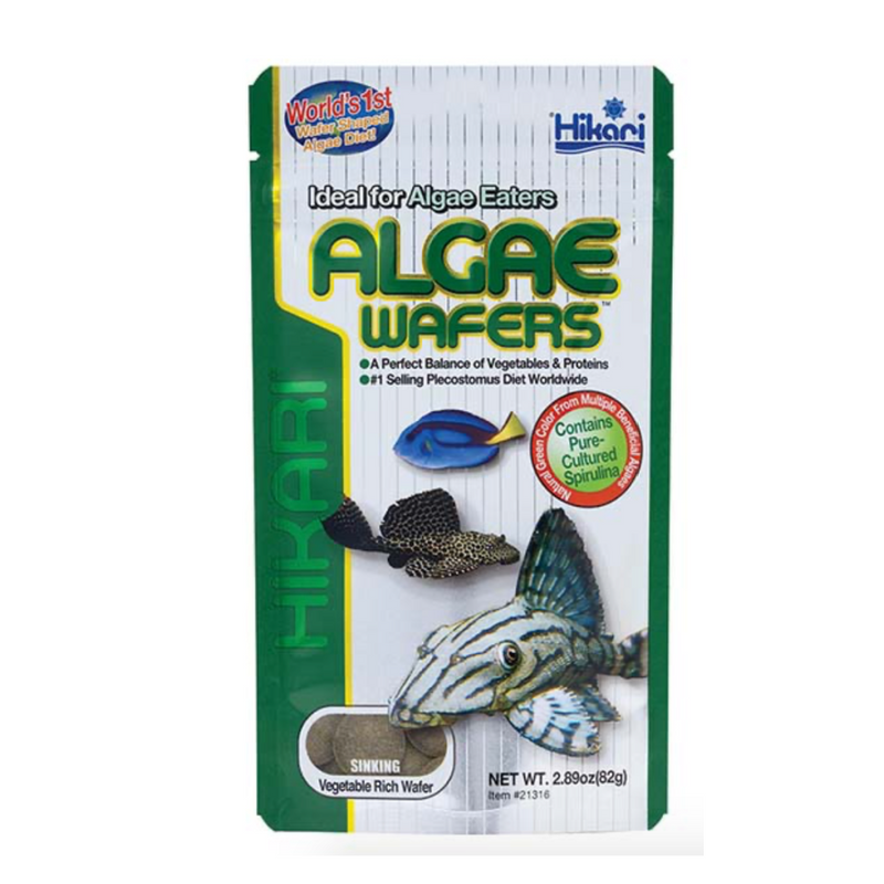 Hikari Tropical Sinking Algae Wafers 2.89 oz