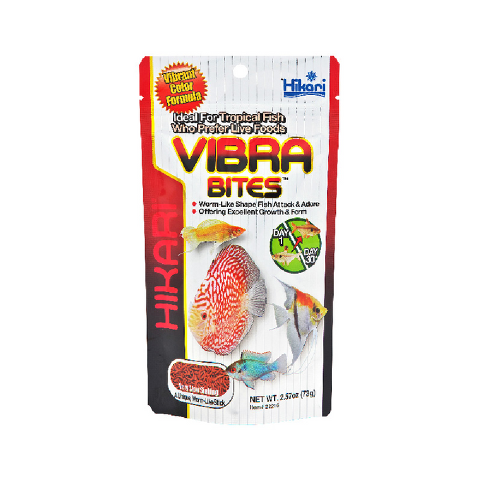 Hikari Vibra Bites 1.23 oz