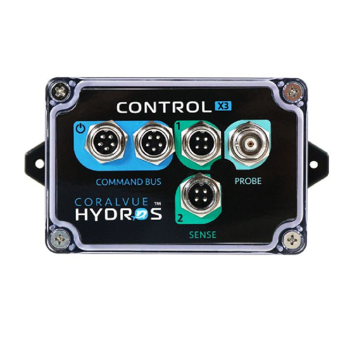 Hydros Control X3 Starter Pack | Aquarium Controller System | HYDROS