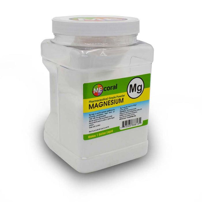 Magnesium Powder (1 gal) | ME Coral