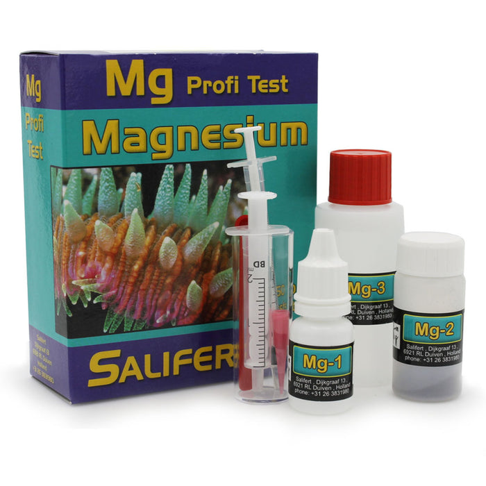 Magnesium | Test Kit | Salifert