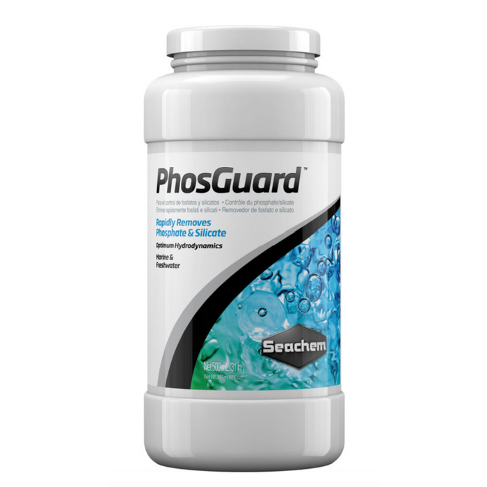 PhosGuard | Phosphate Remover 500ml | SeaChem