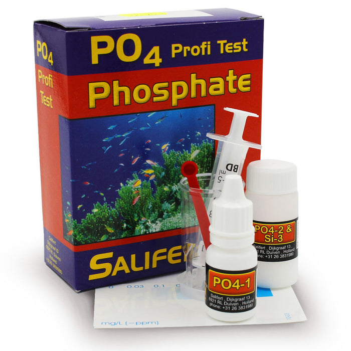 Phosphate (PO4) | Test Kit | Salifert