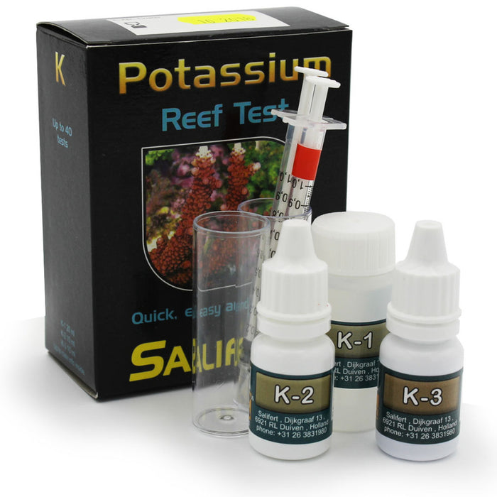 Potassium | Test Kit | Salifert