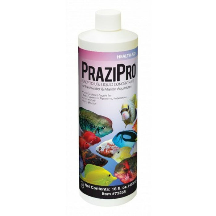 Prazipro - Safest Parasite Treatment 16 oz | Hikari