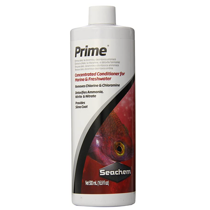 Prime (500 mL) | Seachem