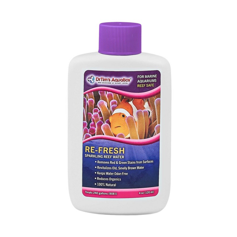 ReFresh | Marine | 4oz | Dr Tim's Aquatics