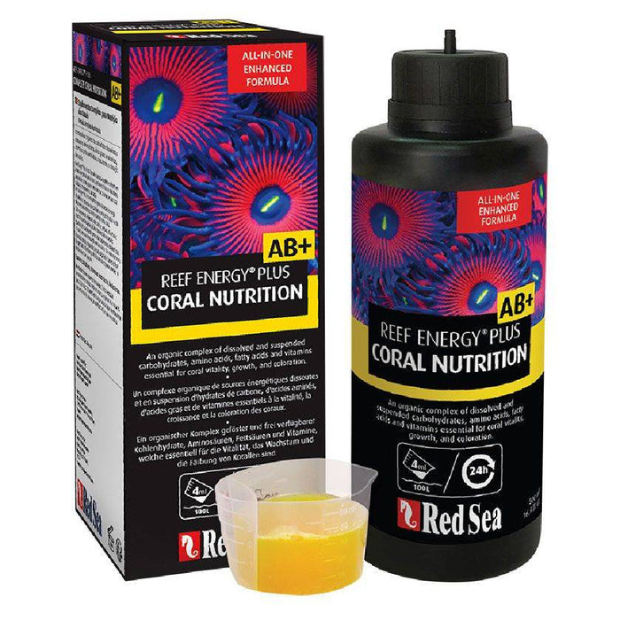 Reef Energy AB+ Plus Coral Nutrition (250 ml) | Red Sea