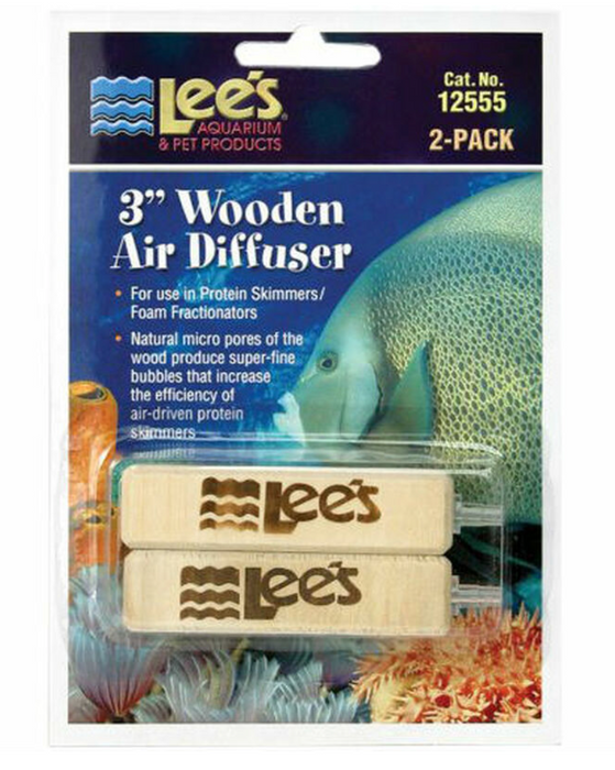 LEE's Wooden Air Diffuser 3 Inch