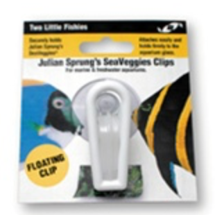 Two Little Fishies Veggie Clip