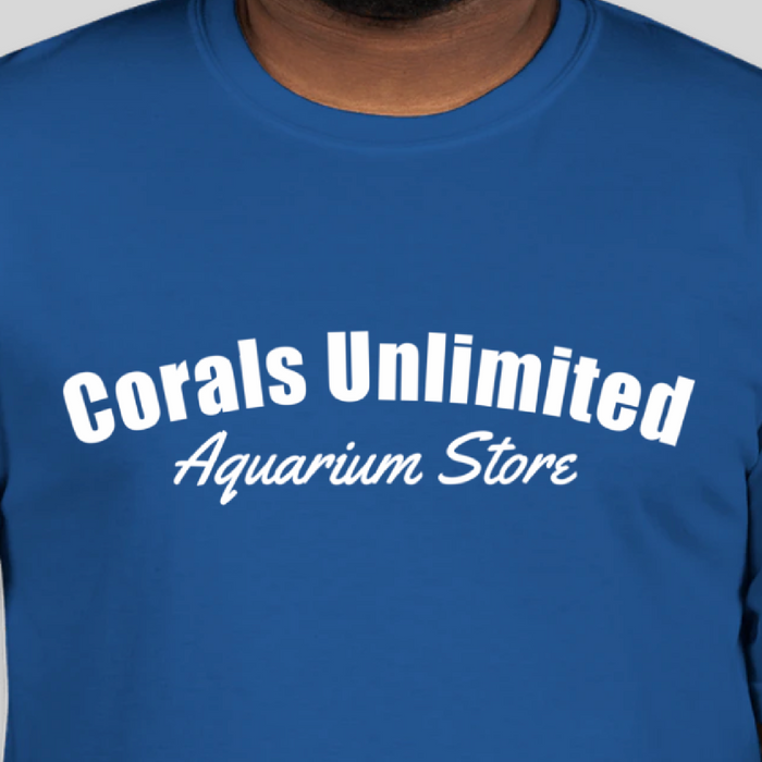 Short Sleeve Men's Tee | Corals Unlimited