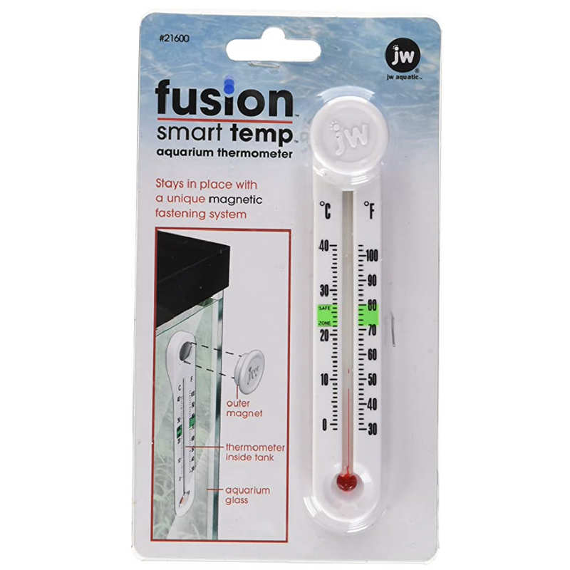 Smart Temp Aquarium Thermometer | JW Aquatics